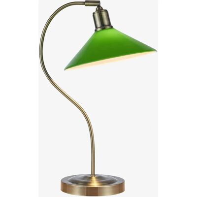 Lampa stołowa Vela 1L Zielona od Markslöjd - Lampy stołowe Lampa stołowa Vela 1L Zielona od Markslöjd - Lampy stołowe