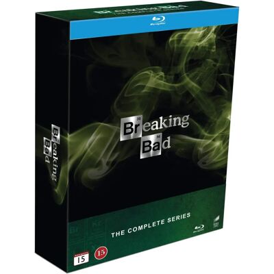 Ginza Breaking Bad Sarja - Blu-ray Kokoelma Ginza Breaking Bad Sarja - Blu-ray Kokoelma