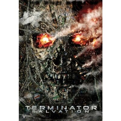 SF Studios Terminator Salvation Blu-ray - 4K Ultra HD - Tieteiselokuvan toiminta SF Studios Terminator Salvation Blu-ray - 4K Ultra HD - Tieteiselokuvan toiminta