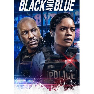 Sony Pictures Black and Blue - Blu-ray Sony Pictures Black and Blue - Blu-ray