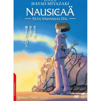 Majeng Media Nausicaä Vinden laakso DVD - DVD Majeng Media Nausicaä Vinden laakso DVD - DVD