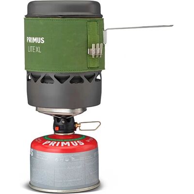 Primus Lite XL Stove System - Fern - Eff 4500BTU - Stove System Primus Lite XL Stove System - Fern - Eff 4500BTU - Stove System