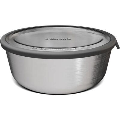 Primus Rustfritt Stål 600ml Prepping Bowl - Bolle Primus Rustfritt Stål 600ml Prepping Bowl - Bolle