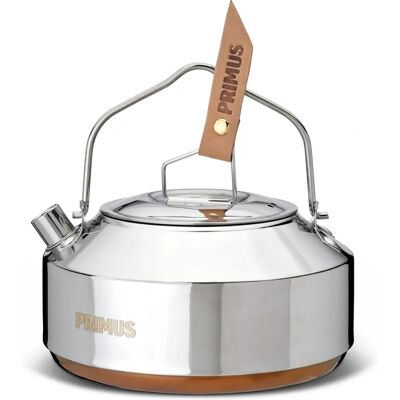 Primus 0,9 L Ruostumaton Teräs Kansi - Retkeilyastiat Primus 0,9 L Ruostumaton Teräs Kansi - Retkeilyastiat