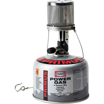 Primus Micron Lantern Steel Mesh - Kompakt, Säädettävä, 235 Lumen - Lanterna Primus Micron Lantern Steel Mesh - Kompakt, Säädettävä, 235 Lumen - Lanterna