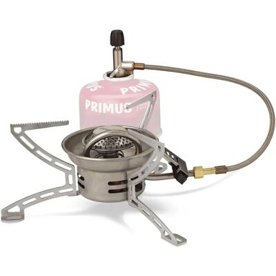 Primus Tragbarer Camping Gaskocher - EasyFuel II, 1-4 Personen, Piezo Zündung Primus Tragbarer Camping Gaskocher - EasyFuel II, 1-4 Personen, Piezo Zündung