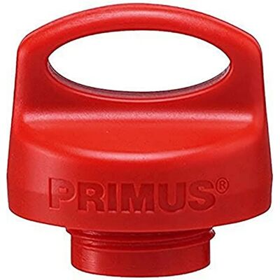 Primus Drivstoffflaskehette - Barnesikker - Lokk & Låser - rød Primus Drivstoffflaskehette - Barnesikker - Lokk & Låser - rød