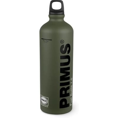 Primus Drivstoffflaske 1.0L - Kompatibel med Flytende Brenselovner Primus Drivstoffflaske 1.0L - Kompatibel med Flytende Brenselovner