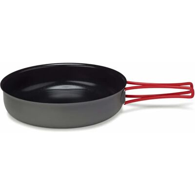 Primus LiTech 21cm Hard Anodized Camping Stekepanne Primus LiTech 21cm Hard Anodized Camping Stekepanne