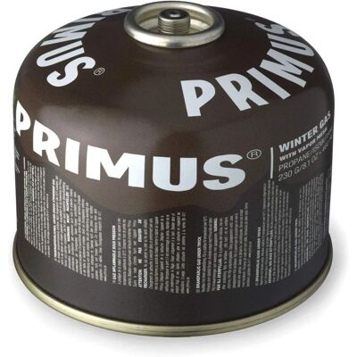 Primus Winter Gas 230g - Tartós téli gázpatron Primus Winter Gas 230g - Tartós téli gázpatron