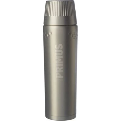 Primus Rostfri Stål Vakuumflaska 0.75L - Varm & Kall Primus Rostfri Stål Vakuumflaska 0.75L - Varm & Kall