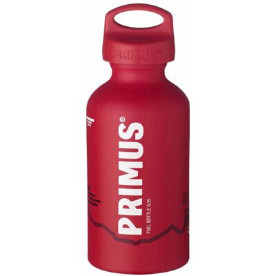 Primus 734120 Polttoainesäiliö 0,35L Punainen - Polttoainesäiliö Primus 734120 Polttoainesäiliö 0,35L Punainen - Polttoainesäiliö