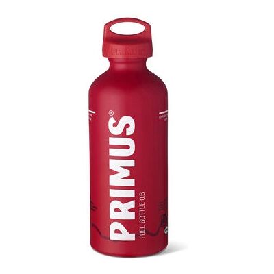 Bouteille de Carburant Primus 721950 - Rouge - 0,6L - Aluminium Léger - Publicité Bouteille de Carburant Primus 721950 - Rouge - 0,6L - Aluminium Léger - Publicité