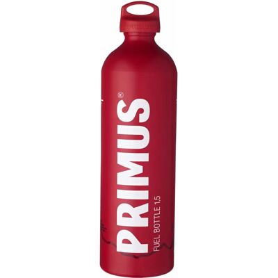 Primus Palivová Láhev 1.5L Červená pro Venkovní Vaření Primus Palivová Láhev 1.5L Červená pro Venkovní Vaření