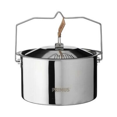 Primus CampFire Pot 3L Rvs - Kampeerkeuken Primus CampFire Pot 3L Rvs - Kampeerkeuken