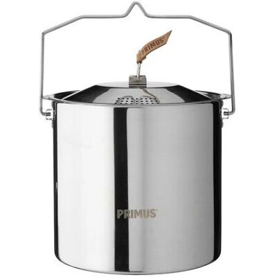 Primus CampFire 5L Ruostumaton Teräs - Keittiövälineet Primus CampFire 5L Ruostumaton Teräs - Keittiövälineet