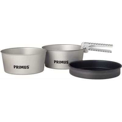Primus Essential Pot set 1,3 L Aluminium - Kemping és kültéri főzés Primus Essential Pot set 1,3 L Aluminium - Kemping és kültéri főzés