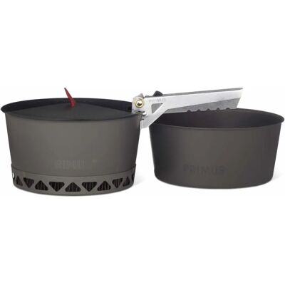Primus PrimeTech Topfset 1,3 L - Campinggeschirr Primus PrimeTech Topfset 1,3 L - Campinggeschirr