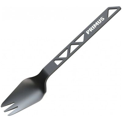 Primus TrailSpork Alu - Cubiertos de camping - negro Primus TrailSpork Alu - Cubiertos de camping - negro