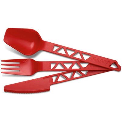 Primus Lettvekt TrailCutlery - Campingbestikk Primus Lettvekt TrailCutlery - Campingbestikk