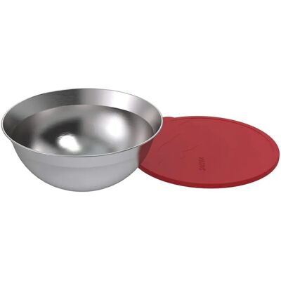 Primus Modelo - Ensaladera de Acero Inoxidable - Gris Primus Modelo - Ensaladera de Acero Inoxidable - Gris