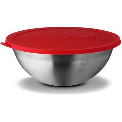 Primus Edelstahl Camping Kochset - Grau Primus Edelstahl Camping Kochset - Grau