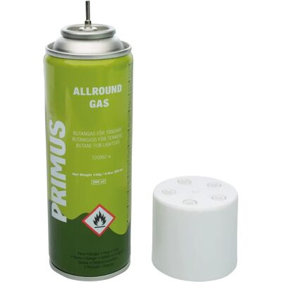 Primus Allroundgas - 135g Gass til Tändere Primus Allroundgas - 135g Gass til Tändere