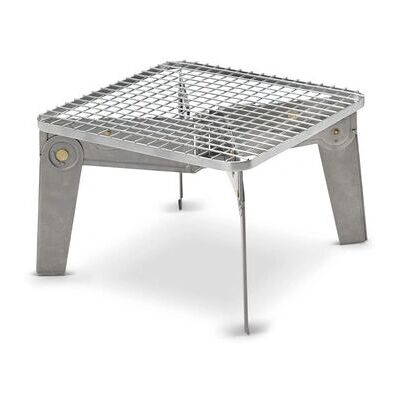 Primus Aeril Petite Poêle de Barbecue Portable - Légère & Pliable - Convient pour Feu de Bois - Publicité Primus Aeril Petite Poêle de Barbecue Portable - Légère & Pliable - Convient pour Feu de Bois - Publicité