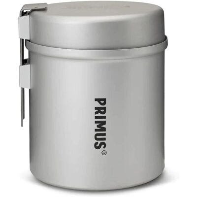 Primus retkeilyastiasetti - 1.0L anodisoitu alumiini, sisältää kattilan ja pannun Primus retkeilyastiasetti - 1.0L anodisoitu alumiini, sisältää kattilan ja pannun