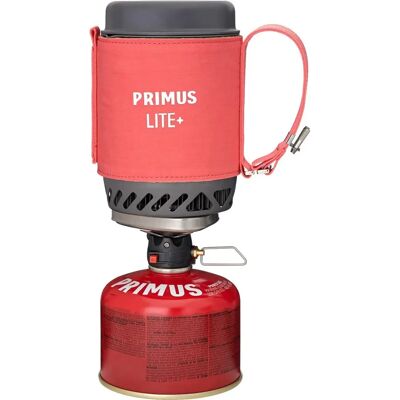 Primus LITE PLUS STOVE SYSTEM - Różowy Primus LITE PLUS STOVE SYSTEM - Różowy