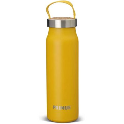 Sticlă de apă din oțel inoxidabil Primus Kluunken - 0,5L - Galben Sticlă de apă din oțel inoxidabil Primus Kluunken - 0,5L - Galben