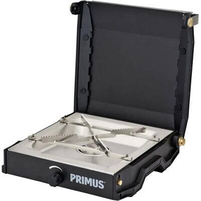Primus Moja Campingkomfur - 3000 W Bærbar udendørs gryder Primus Moja Campingkomfur - 3000 W Bærbar udendørs gryder
