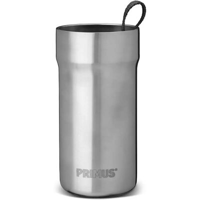 Primus Resekopp - Dubbelväggig Rostfritt Stål - 300ml Primus Resekopp - Dubbelväggig Rostfritt Stål - 300ml