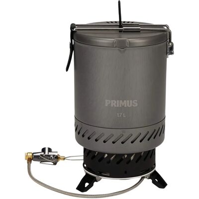 Primus Ulti Stove - Grå - Bærbar gassbrenner Primus Ulti Stove - Grå - Bærbar gassbrenner