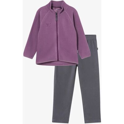 Bagheera Shere Kahn fleece-set Lilla - Fleece Set Bagheera Shere Kahn fleece-set Lilla - Fleece Set