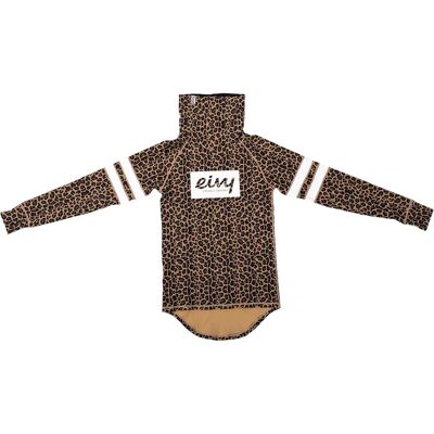 Eivy Icecold Top Top Funkcjonalny - Zespół Leopard - XS - kobieta Eivy Icecold Top Top Funkcjonalny - Zespół Leopard - XS - kobieta