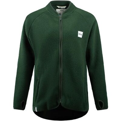 Kurtka Sherpa Redwood od Eivy - Zieleń Leśna - XS - Kobieta Kurtka Sherpa Redwood od Eivy - Zieleń Leśna - XS - Kobieta