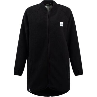 Eivy Redwood Sherpa Coat - Schwarz - Größe S - Mantel Eivy Redwood Sherpa Coat - Schwarz - Größe S - Mantel