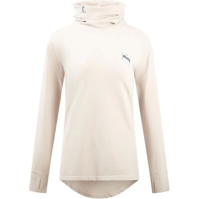 Eivy Icecold Rib Top Faded Cloud XS - Top funkcjonalny Eivy Icecold Rib Top Faded Cloud XS - Top funkcjonalny