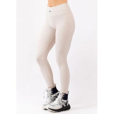 Eivy Faded Cloud Icecold Rib Tights - Thermo Leggings Eivy Faded Cloud Icecold Rib Tights - Thermo Leggings