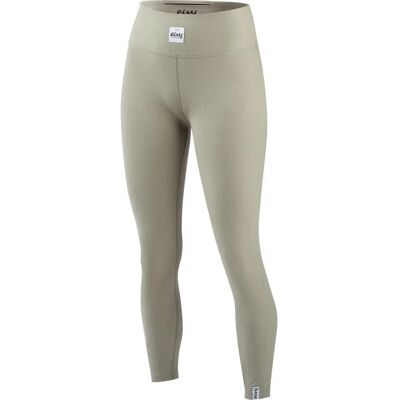 Eivy Icecold Rib Tights Faded Oak - Pantalons - Publicité Eivy Icecold Rib Tights Faded Oak - Pantalons - Publicité