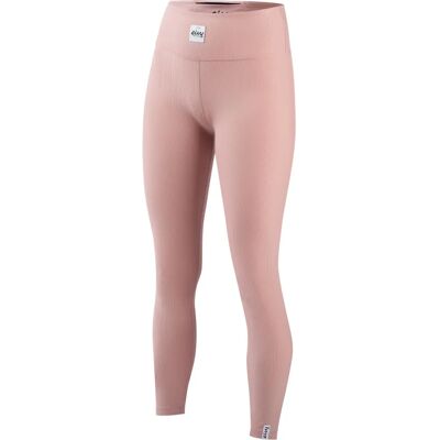 Eivy Icecold Rib Tights Faded Woodrose - Hoher Bund - Schnell Trocknend Eivy Icecold Rib Tights Faded Woodrose - Hoher Bund - Schnell Trocknend