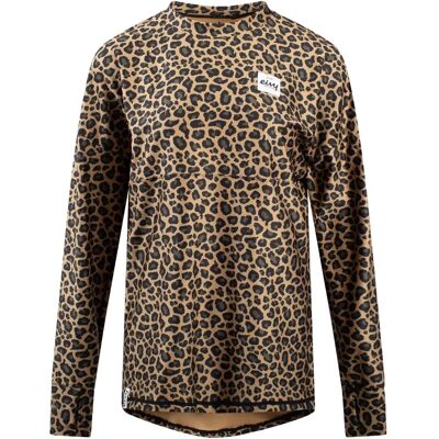 Eivy Venture Top Violetter Rose Leopard - Basisschicht Eivy Venture Top Violetter Rose Leopard - Basisschicht