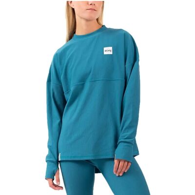 Eivy Venture Ripp Top - Funktionstopp in Deep Sea Eivy Venture Ripp Top - Funktionstopp in Deep Sea