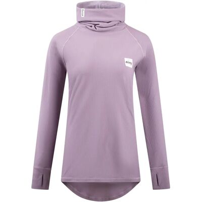 Eivy Icecold Hoodie Top Damska Funkcjonalna Koszulka - Głęboka Fioletowa - XS - Funkcjonalna Koszulka Eivy Icecold Hoodie Top Damska Funkcjonalna Koszulka - Głęboka Fioletowa - XS - Funkcjonalna Koszulka