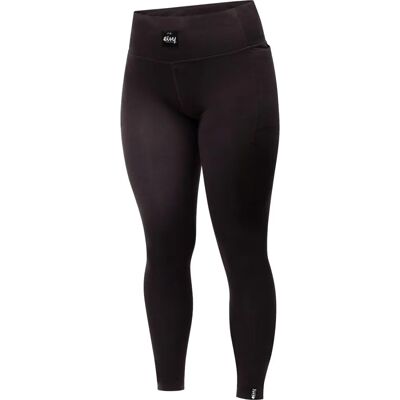 Eivy Damen Ski- Snowboardhose Pocket Wool Rib Tights - skibroek en snowboardbroek Eivy Damen Ski- Snowboardhose Pocket Wool Rib Tights - skibroek en snowboardbroek