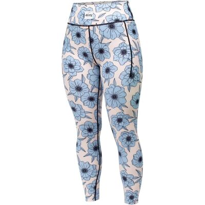 Eivy Damen Funktionsunterwäsche Pocket Tights - Ski and snowboard pants Eivy Damen Funktionsunterwäsche Pocket Tights - Ski and snowboard pants