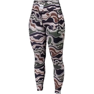 Eivy Damen Funktionsunterwäsche Pocket Tights - Leggings couche de base Eivy Damen Funktionsunterwäsche Pocket Tights - Leggings couche de base