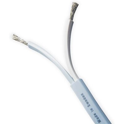 SUPRA - PLY 3.4 - Ice Blue - 3.4 mm2 - Luidsprekerkabel SUPRA - PLY 3.4 - Ice Blue - 3.4 mm2 - Luidsprekerkabel