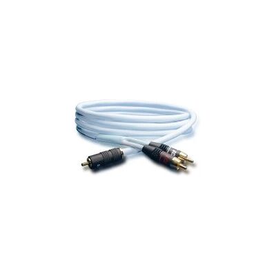 Supra 1001900586 Audiokabel 2 m RCA Blau - Audiokabel Supra 1001900586 Audiokabel 2 m RCA Blau - Audiokabel
